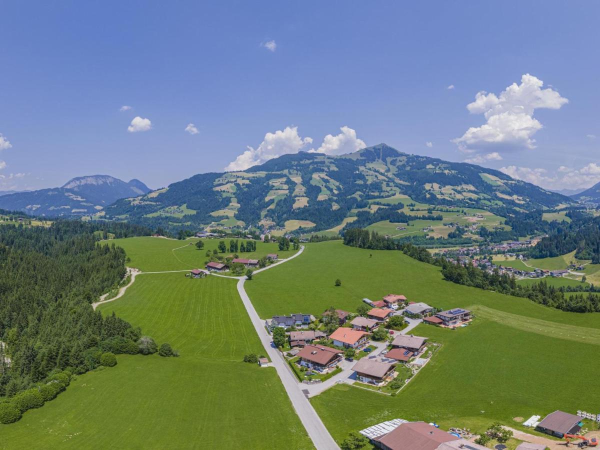 Haus Sarah Daire Hopfgarten im Brixental Dış mekan fotoğraf