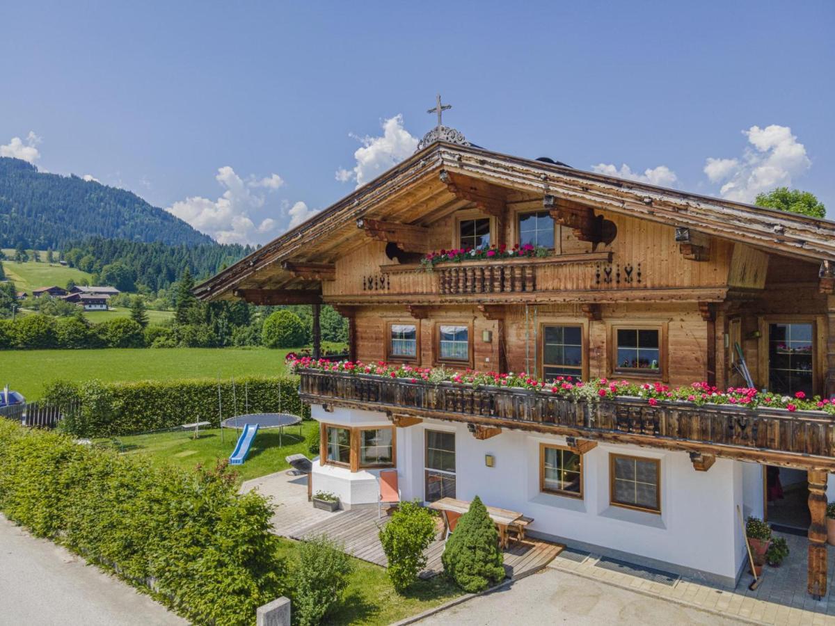 Haus Sarah Daire Hopfgarten im Brixental Dış mekan fotoğraf