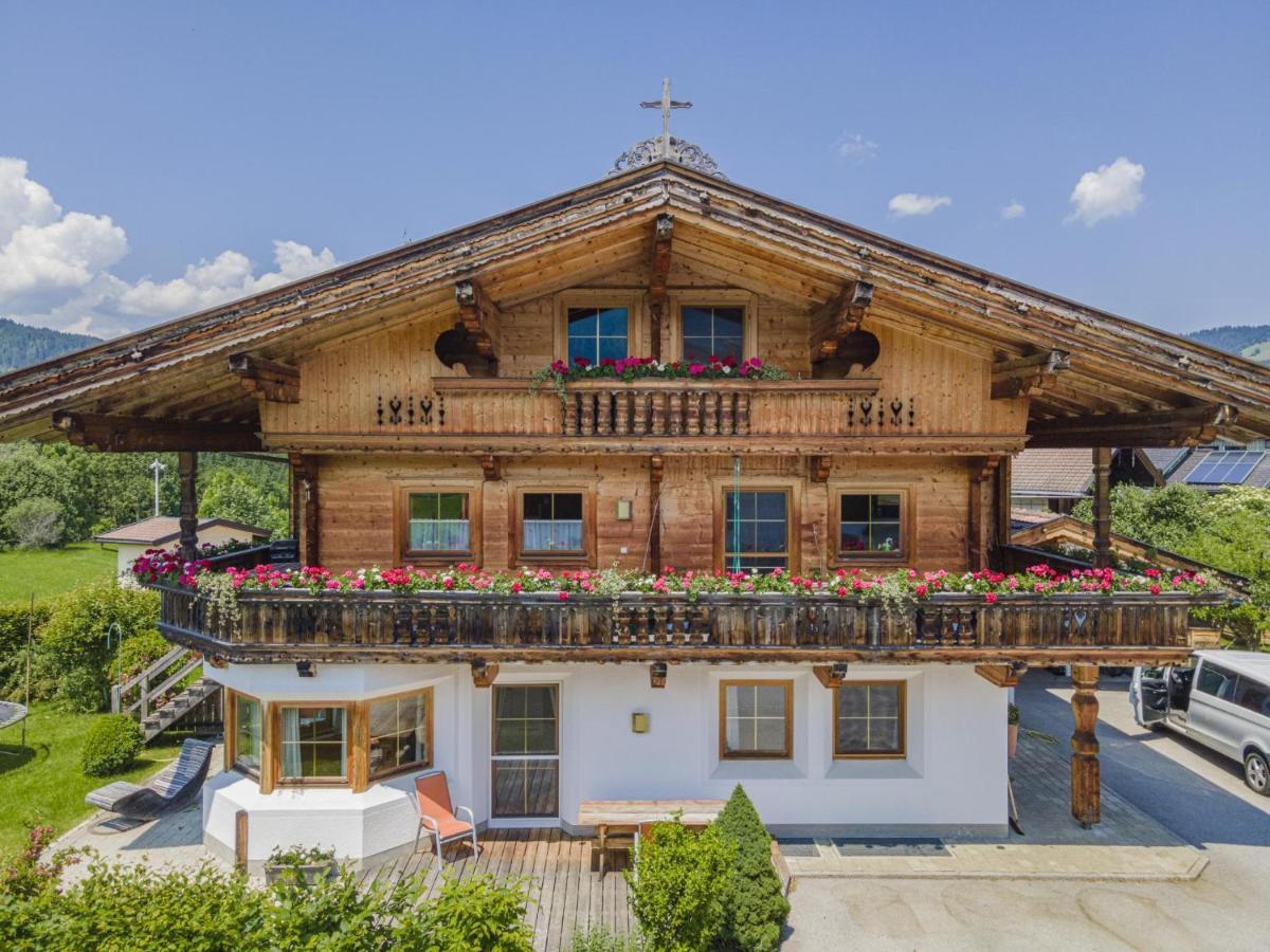 Haus Sarah Daire Hopfgarten im Brixental Dış mekan fotoğraf