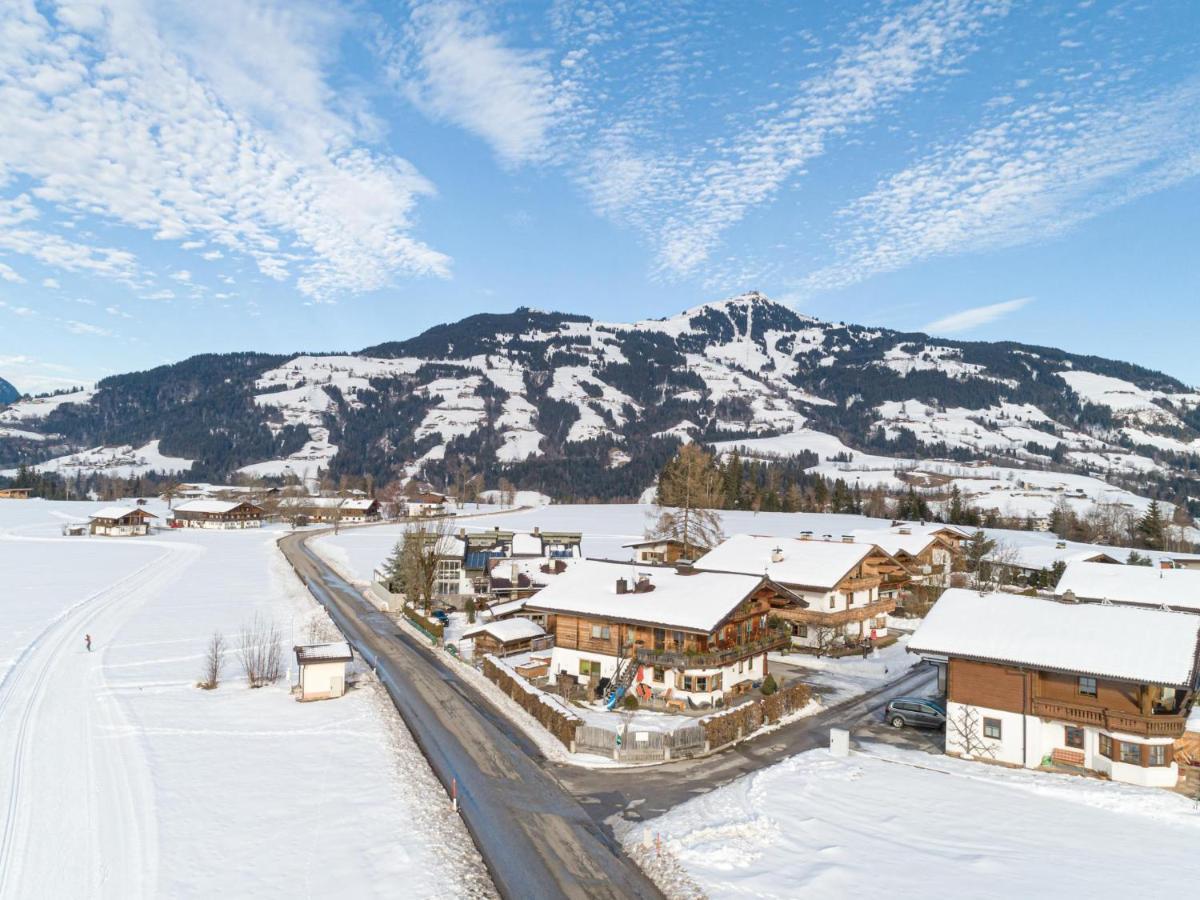 Haus Sarah Daire Hopfgarten im Brixental Dış mekan fotoğraf